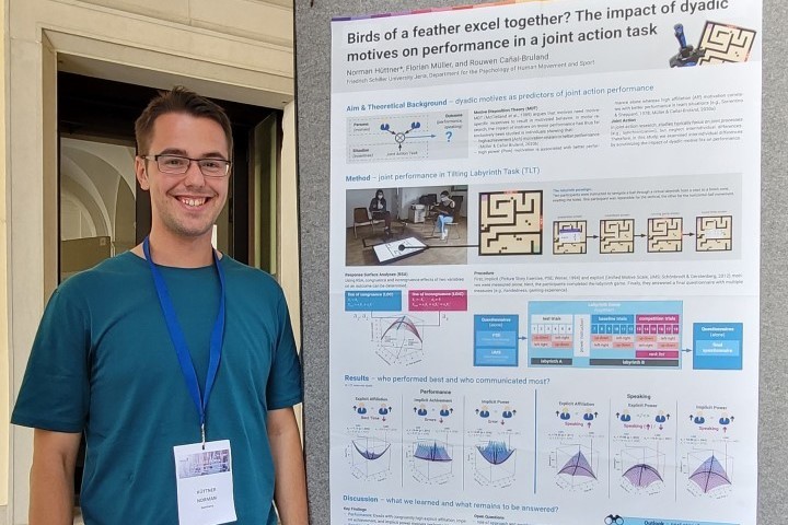 Conference contributions in Münster and Padova